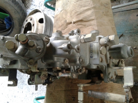 ปั้ม HINO P11