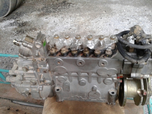 ปั้ม HINO P11