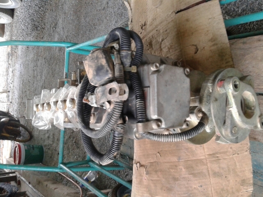 ปั้ม HINO P11