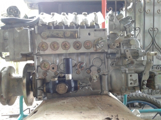 ปั้ม HINO P11