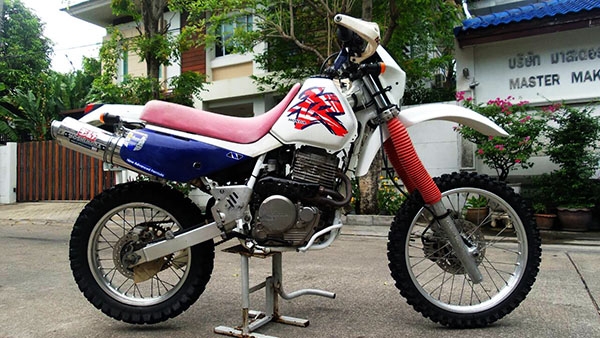 ขาย XR650L