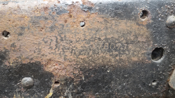 ซาก KS32  ประกอบ 5เมตร