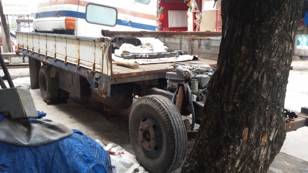 ซาก KS32  ประกอบ 5เมตร