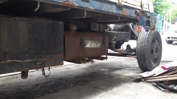 ซาก KS32  ประกอบ 5เมตร