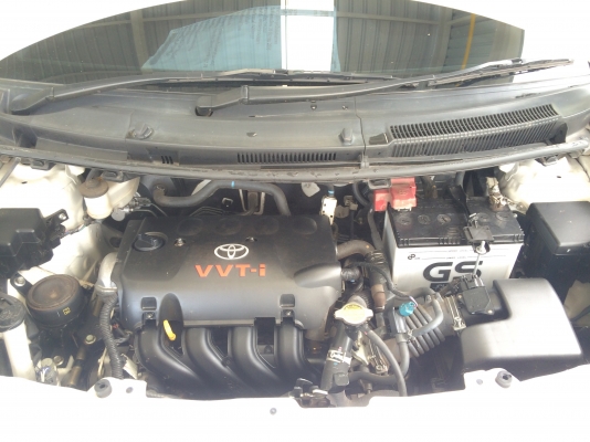 ขายToyota yaris ปี 2012 เกียร์ออโต้ วิ่ง 40,062