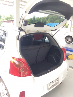 ขายToyota yaris ปี 2012 เกียร์ออโต้ วิ่ง 40,062