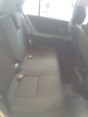 ขายToyota yaris ปี 2012 เกียร์ออโต้ วิ่ง 40,062