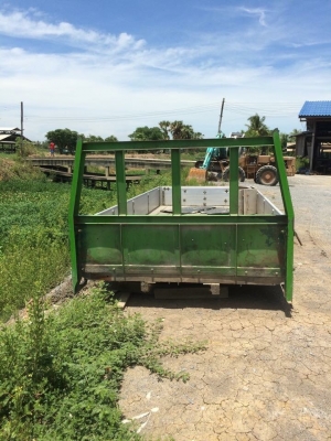 ขายกะบะ NKR ก.1.90 x ย.4.40 แผงข้างมิเนียม สนใจติดต่อ 080-6014122