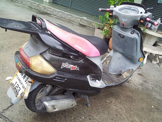 ขายได้ขาย Platinum View 125 R ปี2011