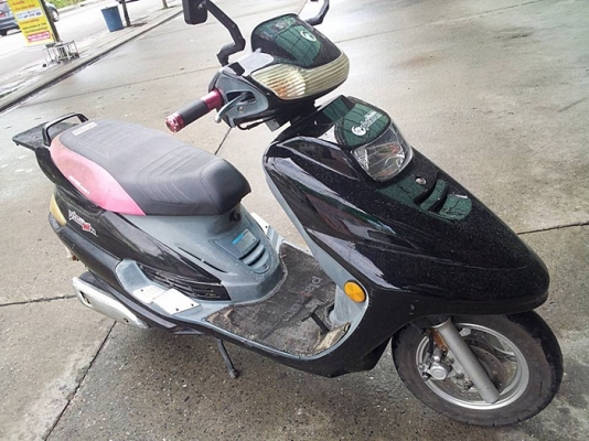 ขายได้ขาย Platinum View 125 R ปี2011