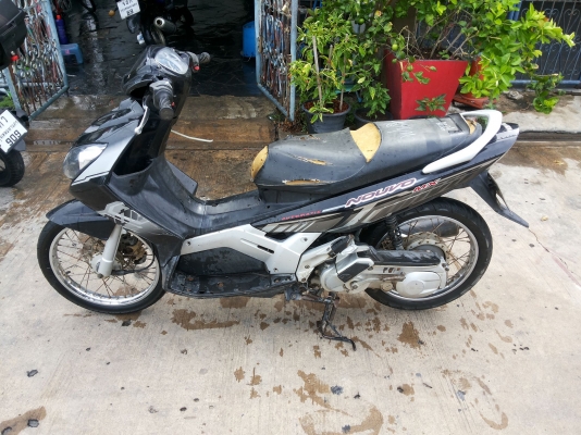 ขายนูโวmx 7500 ตามสภาพ เครื่องติดขับได้ปกติ เล่มพร้อมชุดโอนครบ รถอยูนนทบุรี โทร084-3545593 ขายนูโวmx 7500 ตามสภาพ เครื่องติดขับได้ปกติ เล่มพร้อมชุดโอนครบ รถอยูนนทบุรี โทร084-3545593