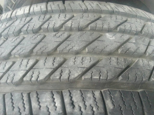 ยาง MICHILIN 265-65-17 ปี11