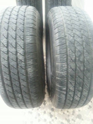 ยาง MICHILIN 265-65-17 ปี11