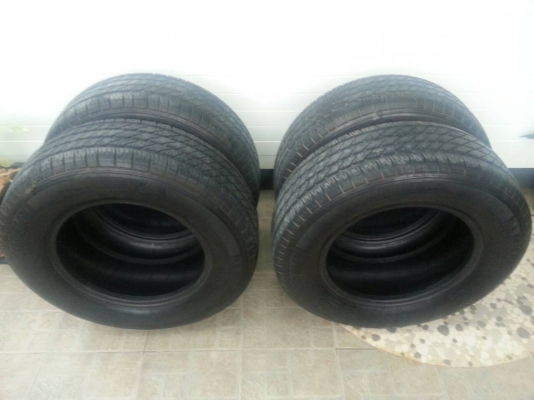 ยาง MICHILIN 265-65-17 ปี11