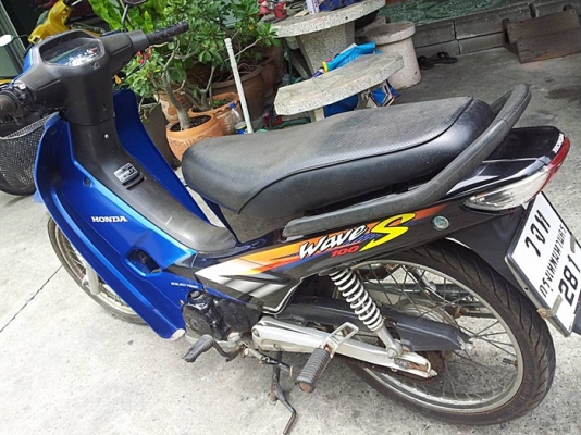 ขายได้ขาย Honda Wave 100S ไมล์ลาย ขายได้ขาย Honda Wave 100S ไมล์ลาย