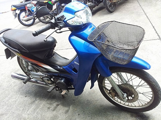 ขายได้ขาย Honda Wave 100S ไมล์ลาย