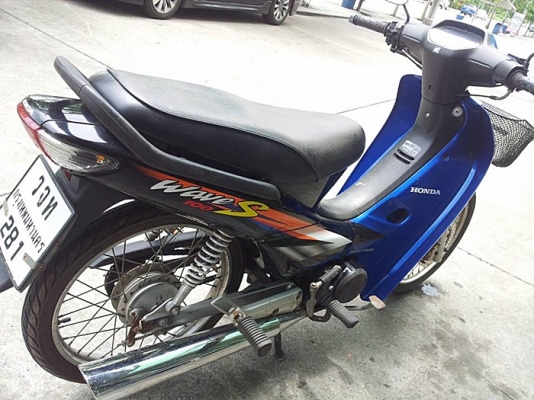 ขายได้ขาย Honda Wave 100S ไมล์ลาย ขายได้ขาย Honda Wave 100S ไมล์ลาย