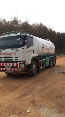 รถบรรทุกแก๊ส LPG