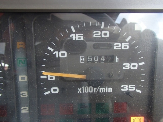 Rough Terrain Crane Tadano TR250M-7 Rough Terrain Crane Tadano TR250M-7