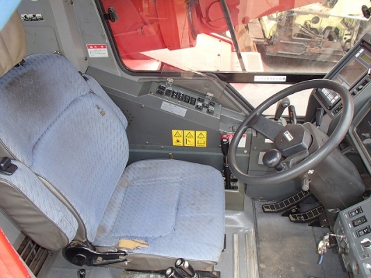 Rough Terrain Crane Tadano TR250M-7