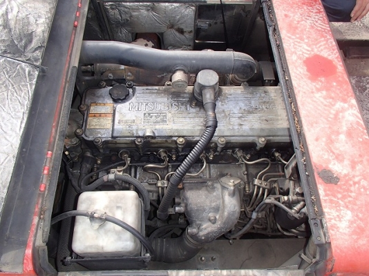 Rough Terrain Crane Tadano TR250M-7 Rough Terrain Crane Tadano TR250M-7