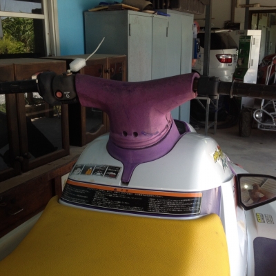 เจ็ตสกี YAMAHA ไรเดอร์ 700