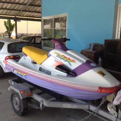 เจ็ตสกี YAMAHA ไรเดอร์ 700