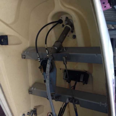 เจ็ตสกี YAMAHA ไรเดอร์ 700