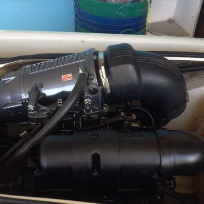 เจ็ตสกี YAMAHA ไรเดอร์ 700