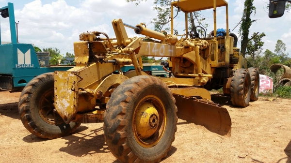 ขายรถเกรด GALION สภาพพร้อมใช้ เครื่องดอยซ์ 4 สูบ เครื่องดีปั้มดี ขายรถเกรด GALION สภาพพร้อมใช้ เครื่องดอยซ์ 4 สูบ เครื่องดีปั้มดี