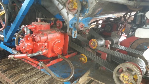 ขายรถเกี่ยวข้าวศักดิ์