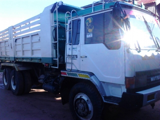 ขายหลง2เพลาดั้มแอร์เย็น