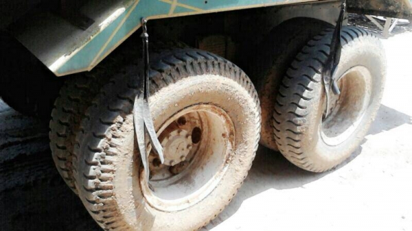 ขายหลง2เพลาดั้มแอร์เย็น