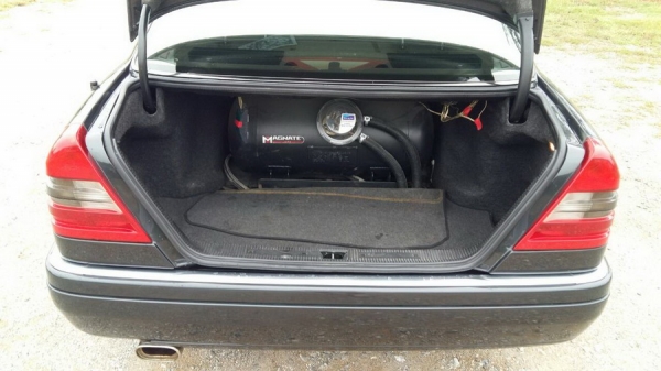 ขายถูกครับ BENZ C220 ELEGANCE