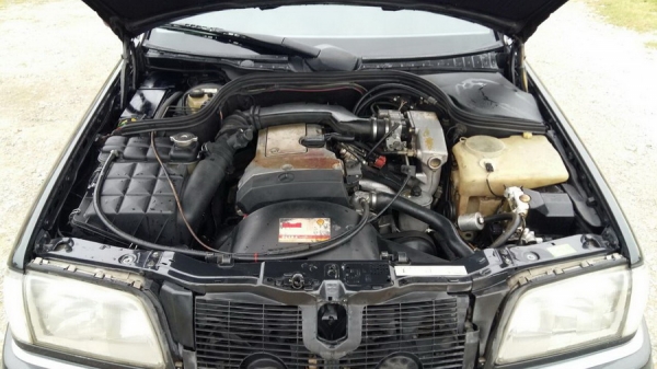 ขายถูกครับ BENZ C220 ELEGANCE