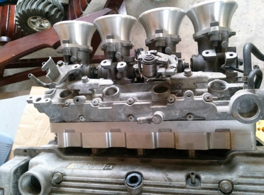 ขาย adapter 4afe ใส่ 4 ลิ้น