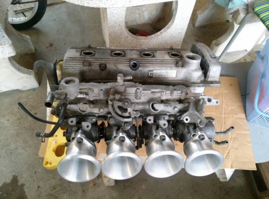 ขาย adapter 4afe ใส่ 4 ลิ้น