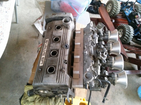 ขาย adapter 4afe ใส่ 4 ลิ้น