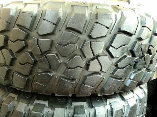 ขายยาง   BF MUD KM2  265 x 70 x 17