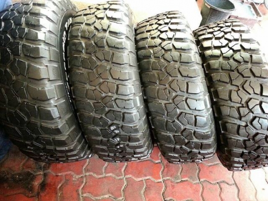 ขายยาง   BF MUD KM2  265 x 70 x 17