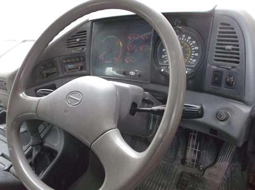 ขายหัว HINO  โปรเฟีย  สภาพสวย หัวนอกแท้