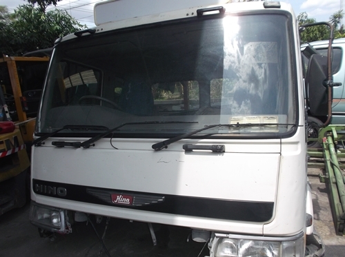 ขายหัว HINO  โปรเฟีย  สภาพสวย หัวนอกแท้