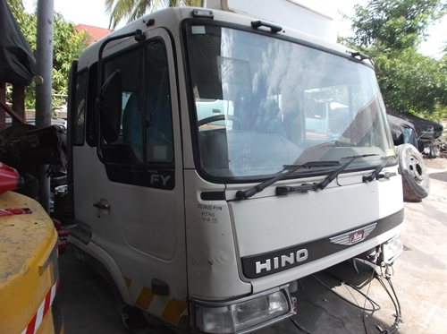 ขายหัว HINO  โปรเฟีย  สภาพสวย หัวนอกแท้