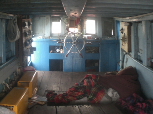 ขายเรือไดหมึก