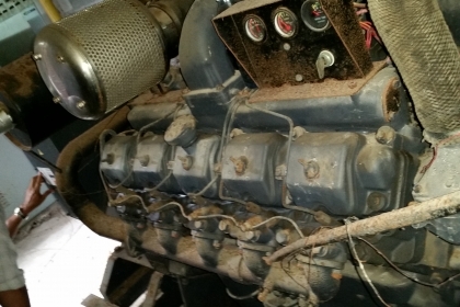 เครื่องปั่นไฟสแตนฟอดร์ 160 kva เครื่องปั่นไฟสแตนฟอดร์ 160 kva