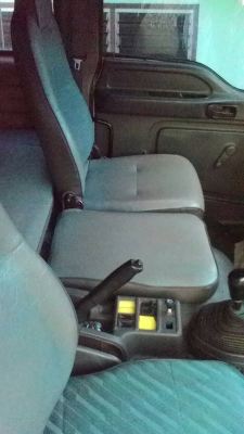 ขายดาวน์อีซูซุ 270 ยูโรทู ปี48 กระบะสามมิตรลอนเฉียง ราคา 1,800,000 บาท