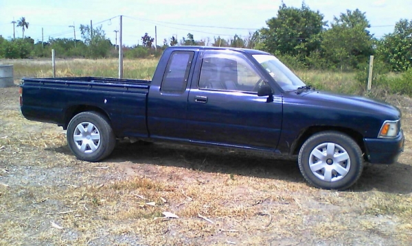 Mighty-X แค๊ป พวงมาลัยพาวเวอร์ มือเดียวป้ายแดงเครื่องดี ไม่ไอไม่พ่น