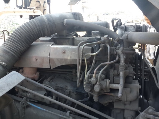 ขายคับหัวลากสิบล้อFM3M เครื่อง M10C 240 แรง เกียร์ฟูลเลอร์อิตั๋น สภาพพร้อมใช้ โทร 088-4501277