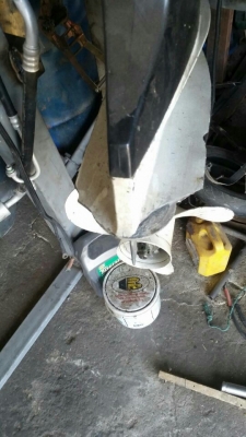 YAMAHA 50 HP 2 STROKE YAMAHA 50 HP 2 STROKE