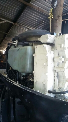 YAMAHA 50 HP 2 STROKE YAMAHA 50 HP 2 STROKE